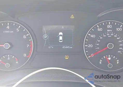 2018 Kia Optima Lx z USA, uszkodzony, nr VIN 5XXGT4L36JG179292